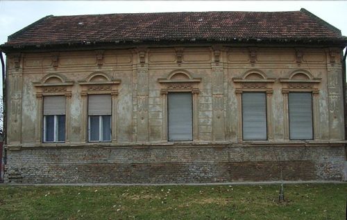 Bild 14 – Querhaus in der Wassergasse.