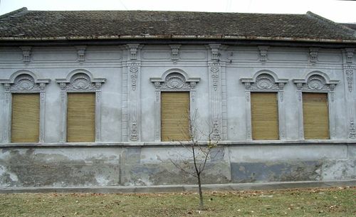 Bild 11 - Halbquerhaus in der Spitalgasse.